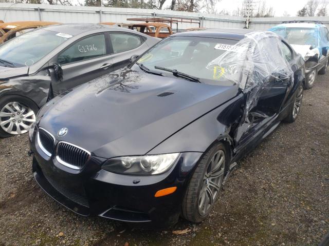 Photo 1 VIN: WBSWD93578PY42436 - BMW M3 