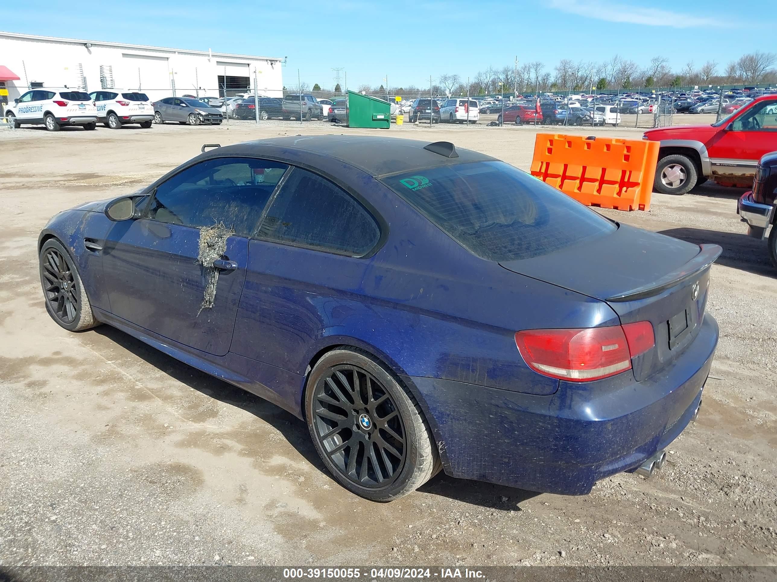 Photo 2 VIN: WBSWD93588PY39500 - BMW M3 