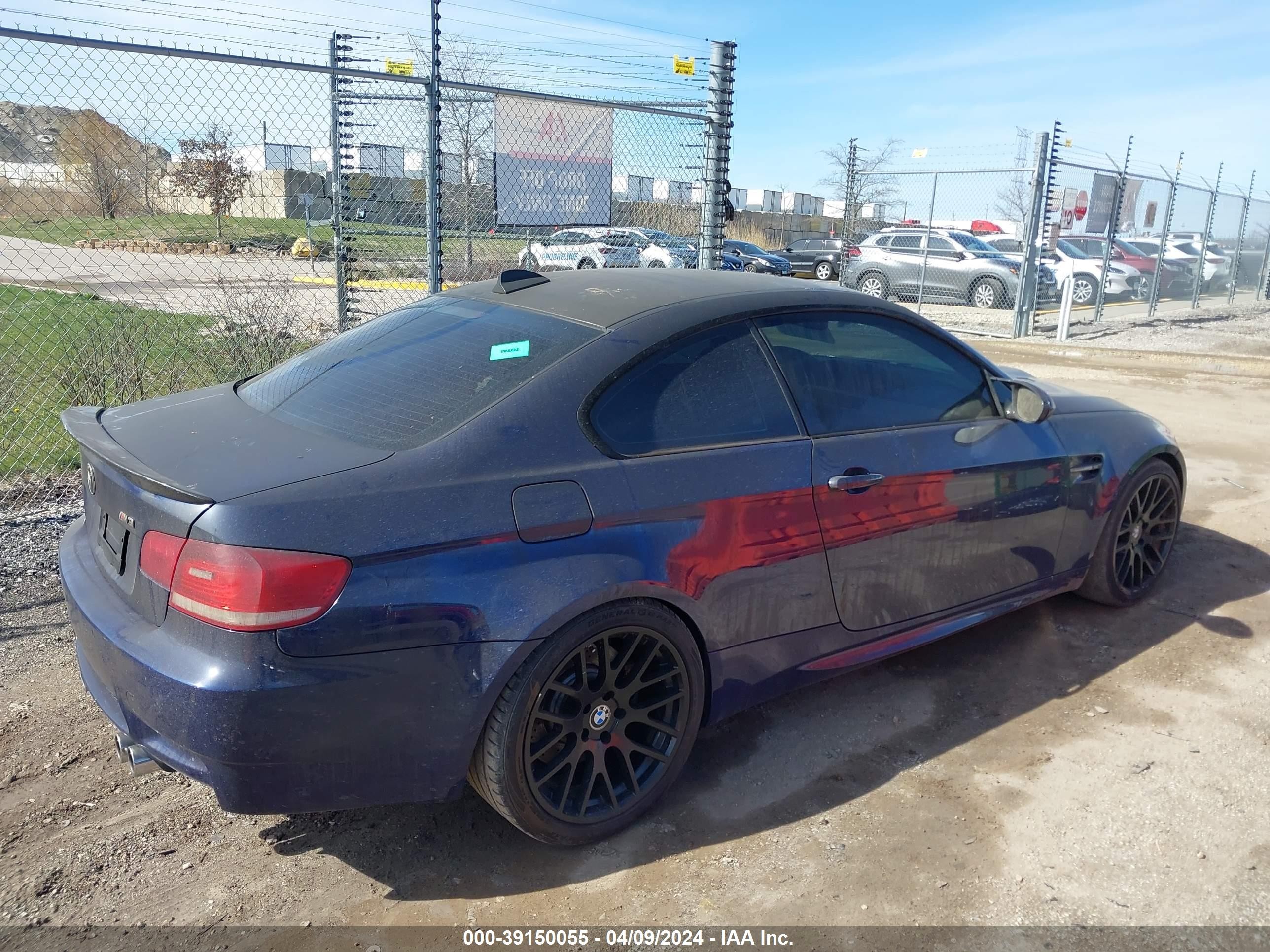 Photo 3 VIN: WBSWD93588PY39500 - BMW M3 