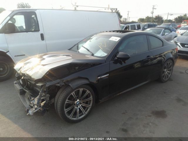 Photo 1 VIN: WBSWD9C50AP363250 - BMW M3 