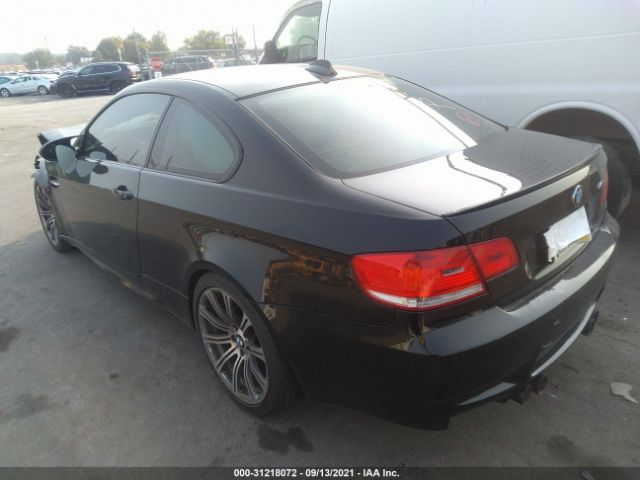 Photo 2 VIN: WBSWD9C50AP363250 - BMW M3 