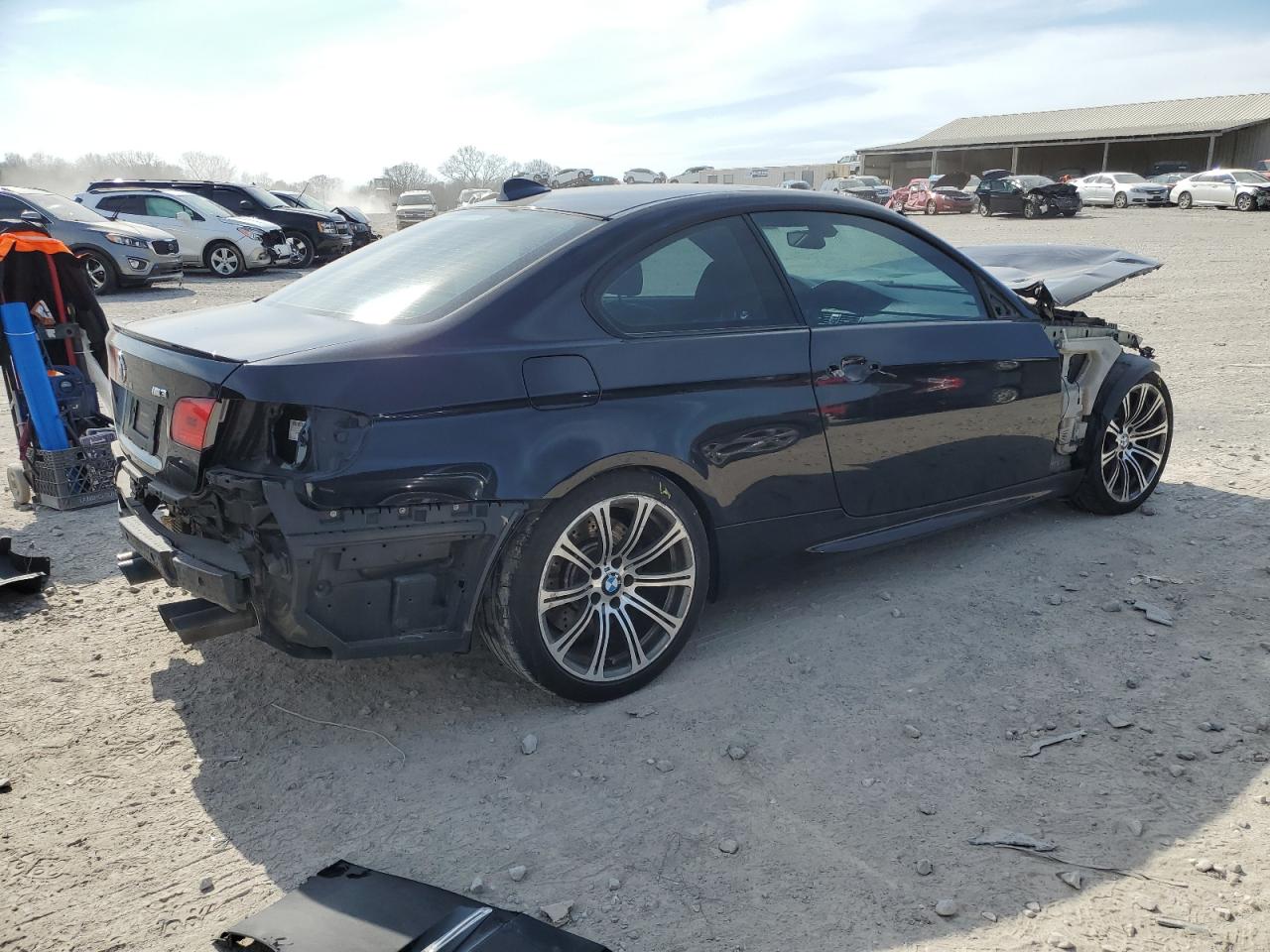 Photo 2 VIN: WBSWD9C52AP363279 - BMW M3 