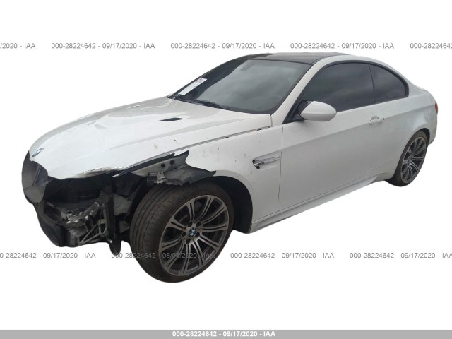 Photo 1 VIN: WBSWD9C55AP363079 - BMW M3 