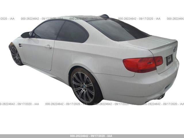 Photo 2 VIN: WBSWD9C55AP363079 - BMW M3 