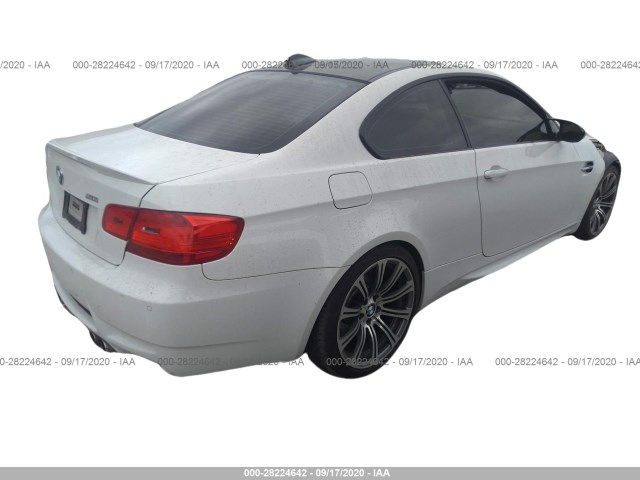 Photo 3 VIN: WBSWD9C55AP363079 - BMW M3 