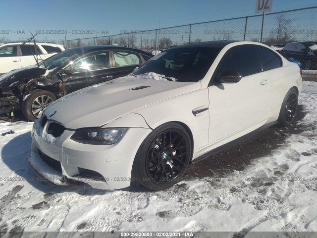 Photo 1 VIN: WBSWD9C58AP362590 - BMW M3 