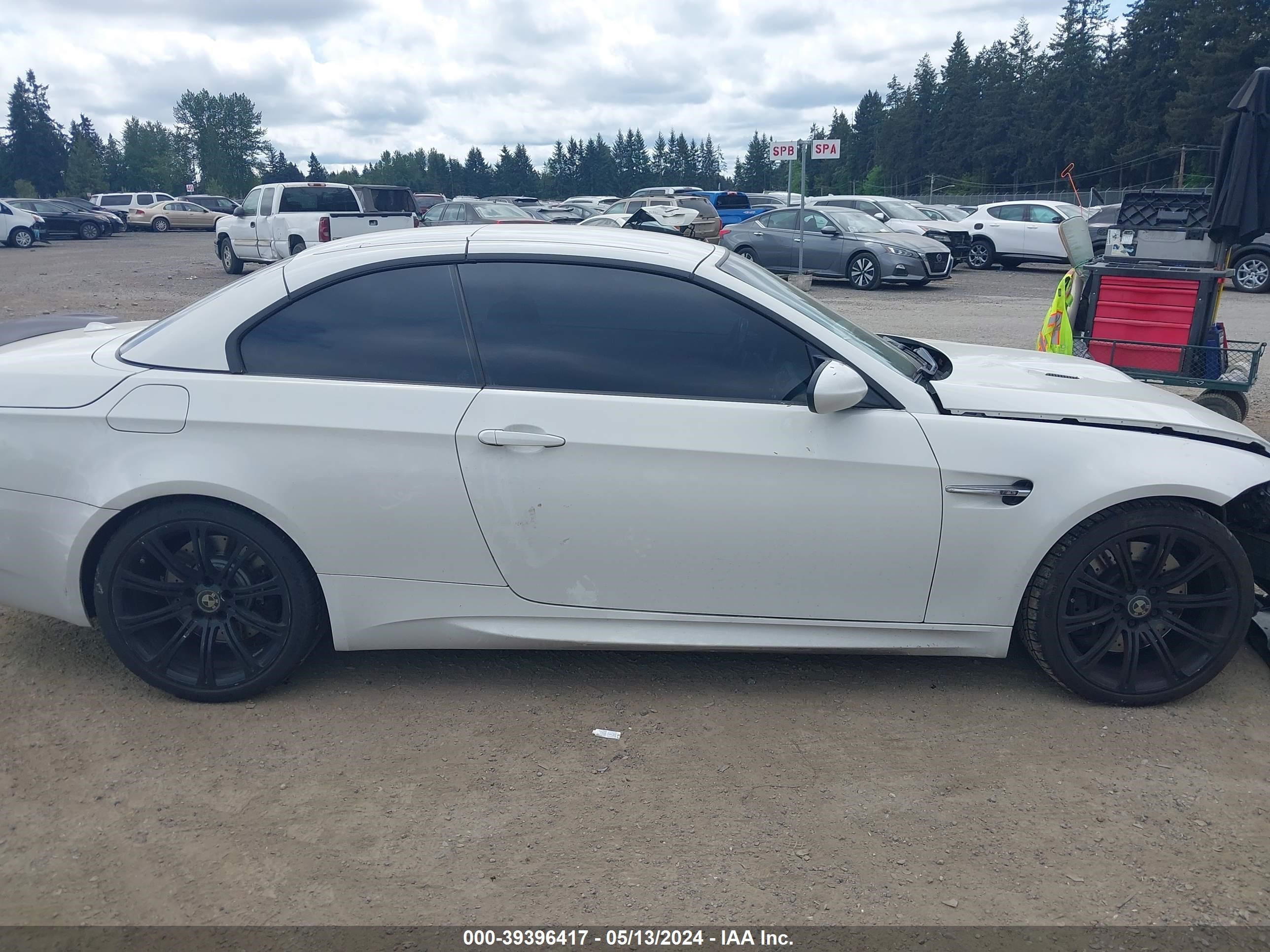 Photo 13 VIN: WBSWL93509P332045 - BMW M3 