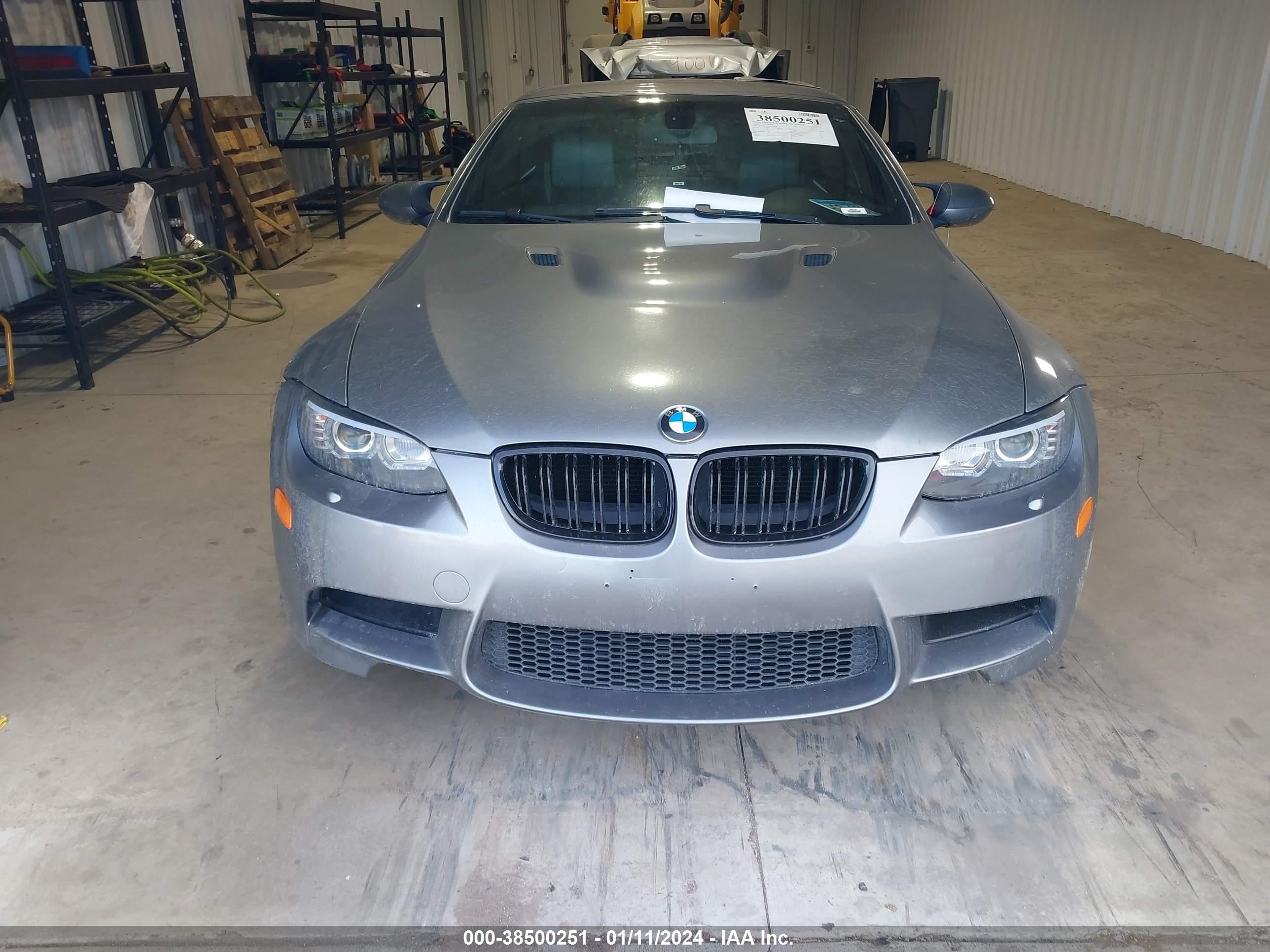 Photo 11 VIN: WBSWL93538P331308 - BMW M3 