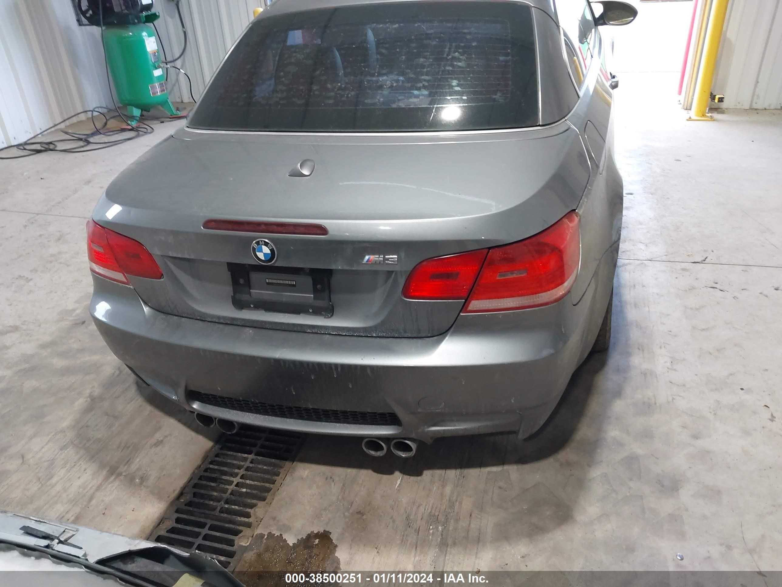 Photo 15 VIN: WBSWL93538P331308 - BMW M3 