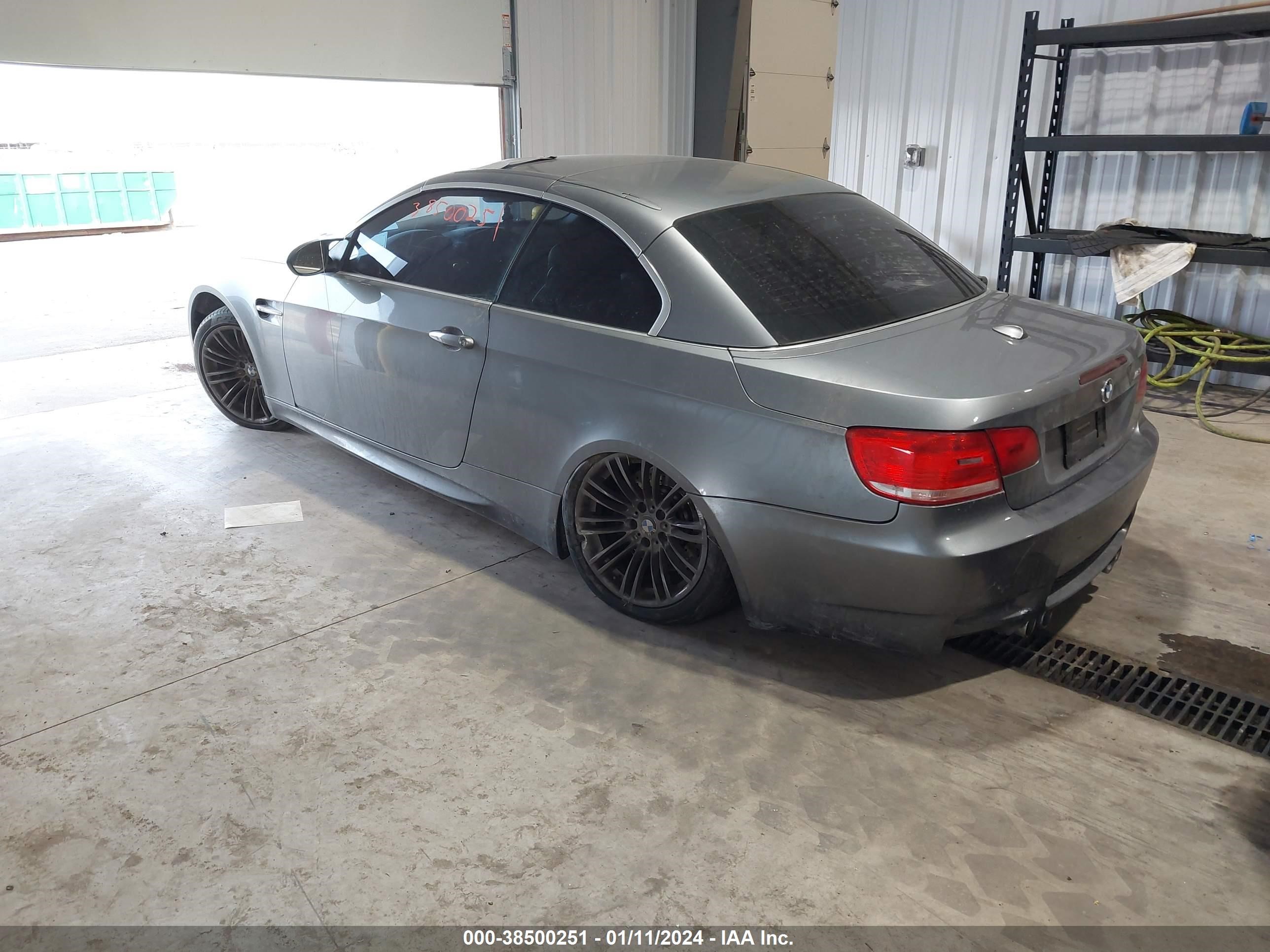 Photo 2 VIN: WBSWL93538P331308 - BMW M3 