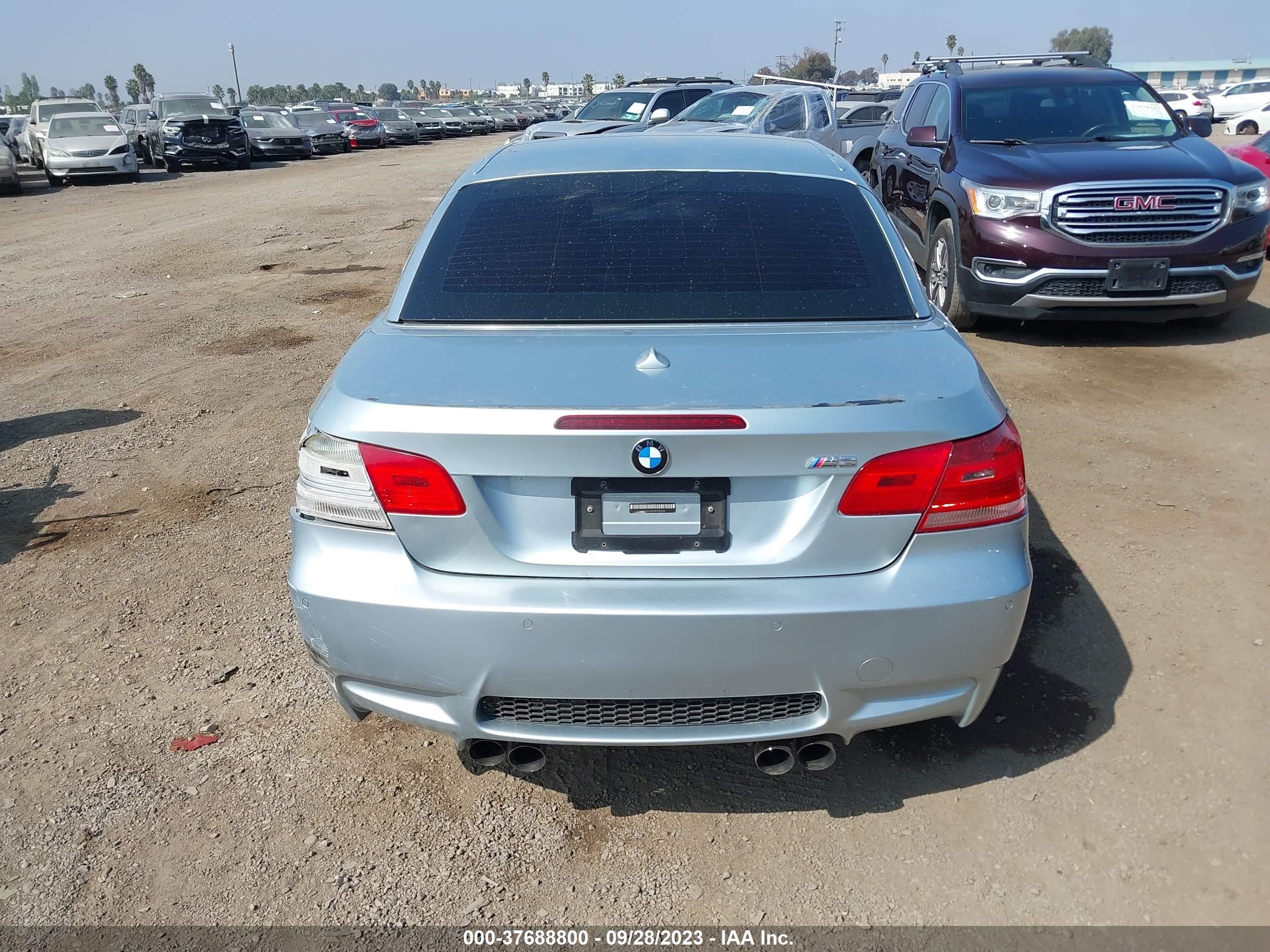 Photo 15 VIN: WBSWL93599P332500 - BMW M3 