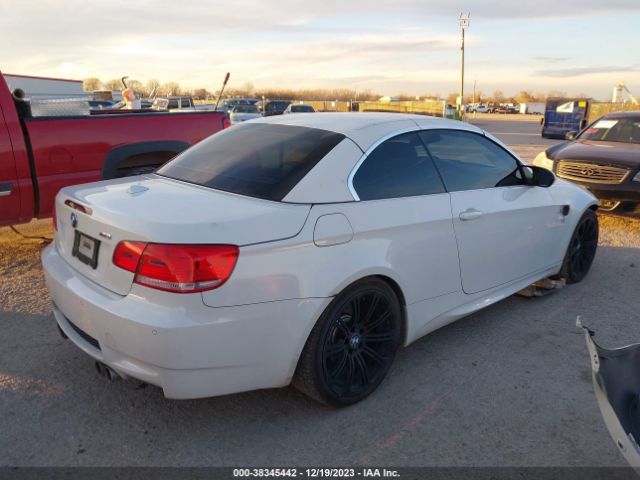 Photo 3 VIN: WBSWL9C50AP332731 - BMW M3 