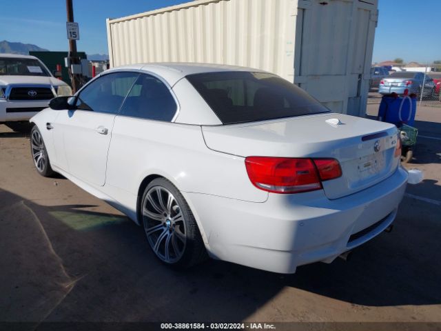 Photo 2 VIN: WBSWL9C57AP332998 - BMW M3 