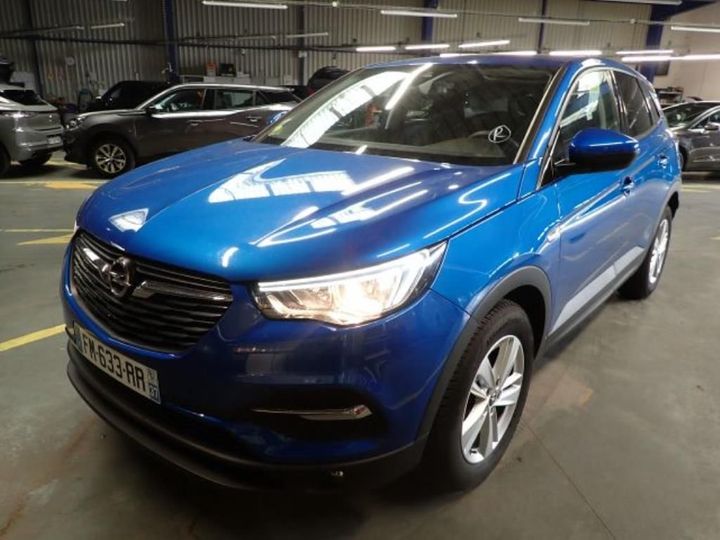 Photo 1 VIN: WBVZCYHZ1K6004595 - OPEL GRANDLAND X 