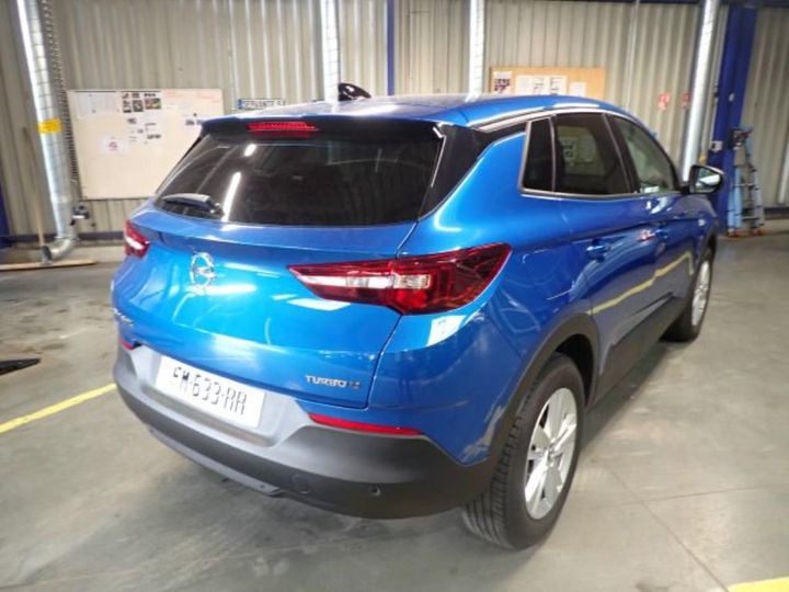 Photo 2 VIN: WBVZCYHZ1K6004595 - OPEL GRANDLAND X 