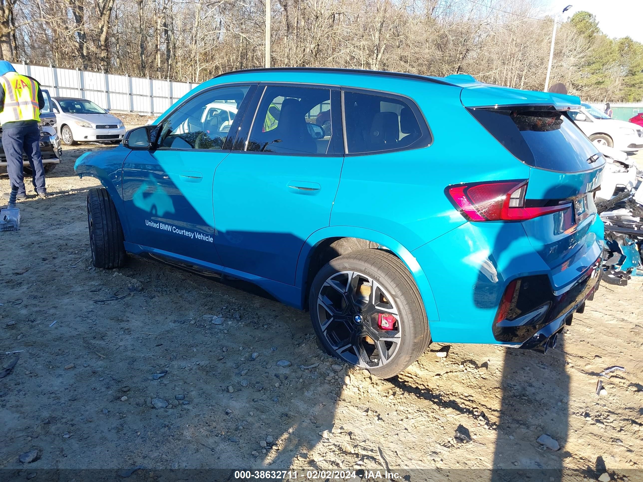 Photo 2 VIN: WBX13EF04R5X69250 - BMW X1 