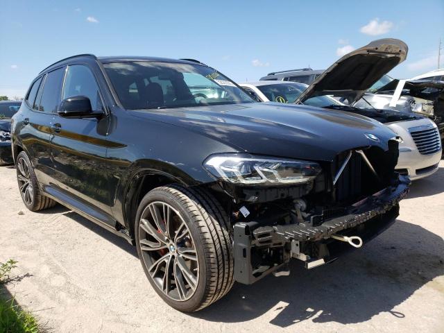 Photo 0 VIN: WBX47DP00NN151234 - BMW X3 SDRIVE3 