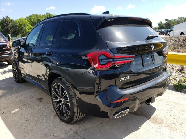 Photo 2 VIN: WBX47DP00NN151234 - BMW X3 SDRIVE3 