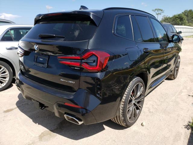 Photo 3 VIN: WBX47DP00NN151234 - BMW X3 SDRIVE3 