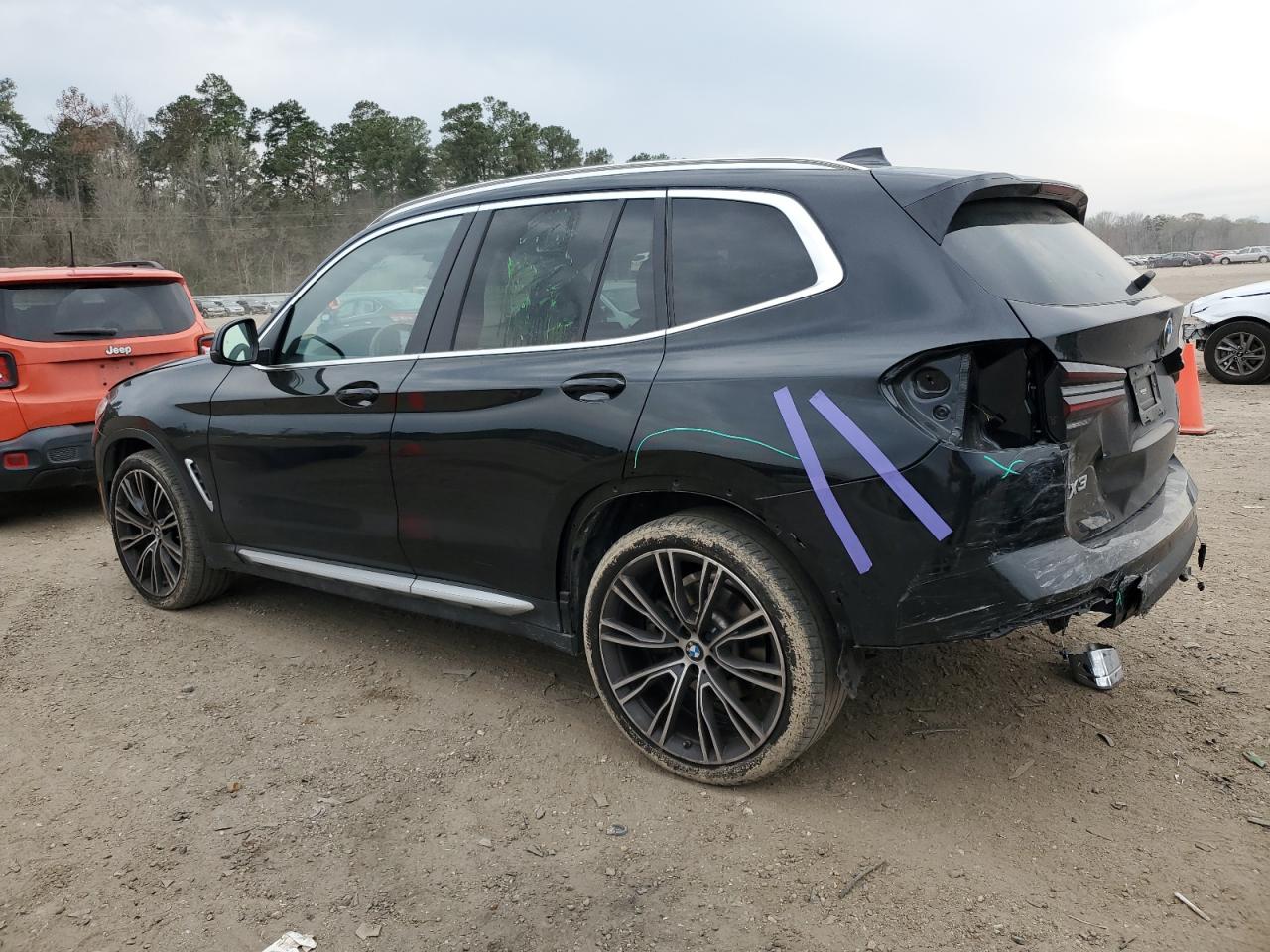 Photo 1 VIN: WBX47DP00NN165828 - BMW X3 