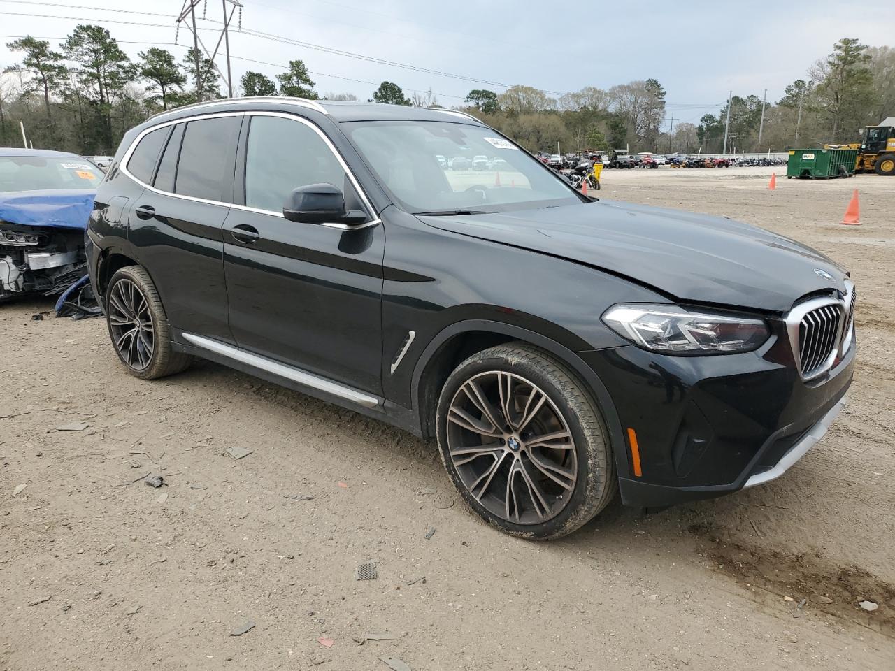 Photo 3 VIN: WBX47DP00NN165828 - BMW X3 