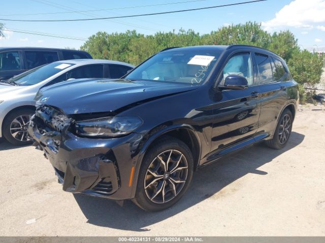 Photo 1 VIN: WBX47DP00RN254627 - BMW X3 