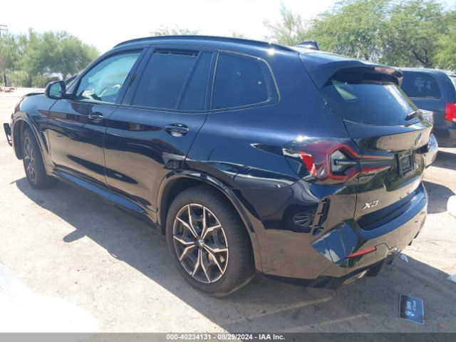 Photo 2 VIN: WBX47DP00RN254627 - BMW X3 