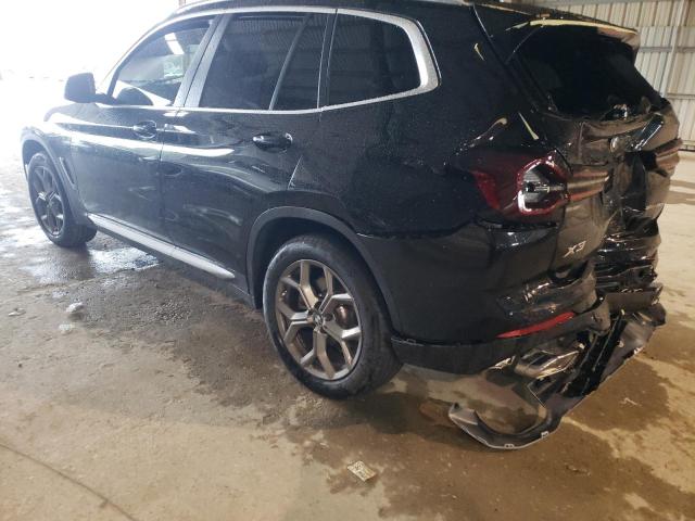 Photo 2 VIN: WBX47DP01NN158273 - BMW X3 SDRIVE3 