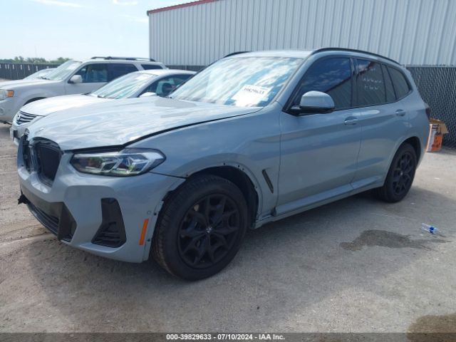 Photo 1 VIN: WBX47DP01PN245898 - BMW X3 