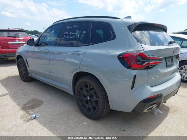 Photo 2 VIN: WBX47DP01PN245898 - BMW X3 