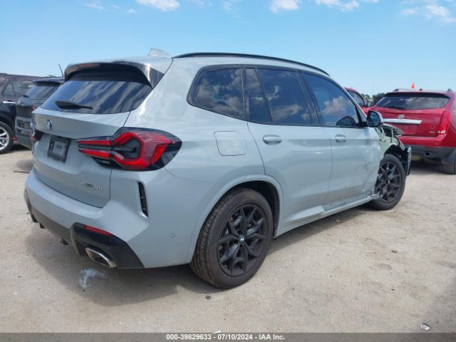 Photo 3 VIN: WBX47DP01PN245898 - BMW X3 