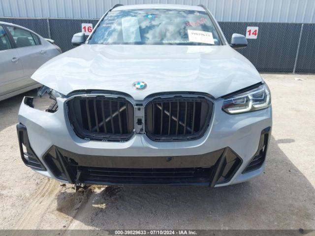 Photo 5 VIN: WBX47DP01PN245898 - BMW X3 