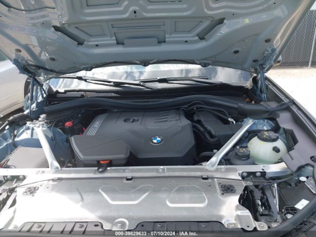 Photo 9 VIN: WBX47DP01PN245898 - BMW X3 