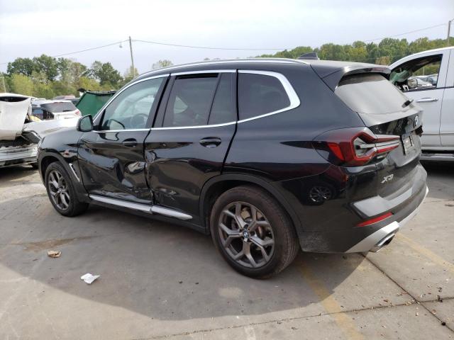 Photo 1 VIN: WBX47DP02NN155513 - BMW X3 SDRIVE3 