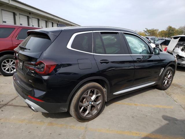 Photo 2 VIN: WBX47DP02NN155513 - BMW X3 SDRIVE3 