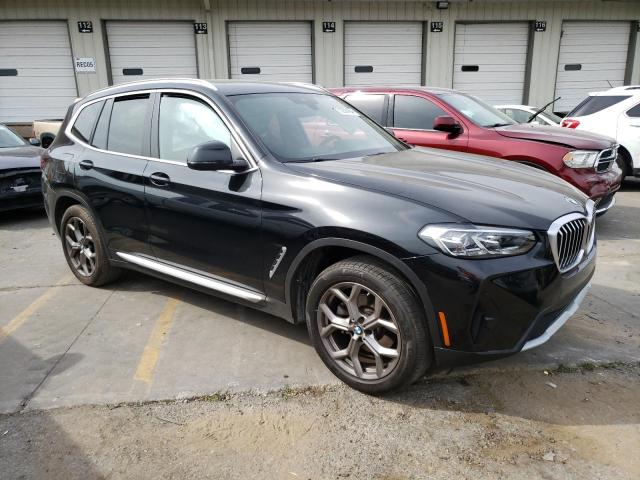 Photo 3 VIN: WBX47DP02NN155513 - BMW X3 SDRIVE3 