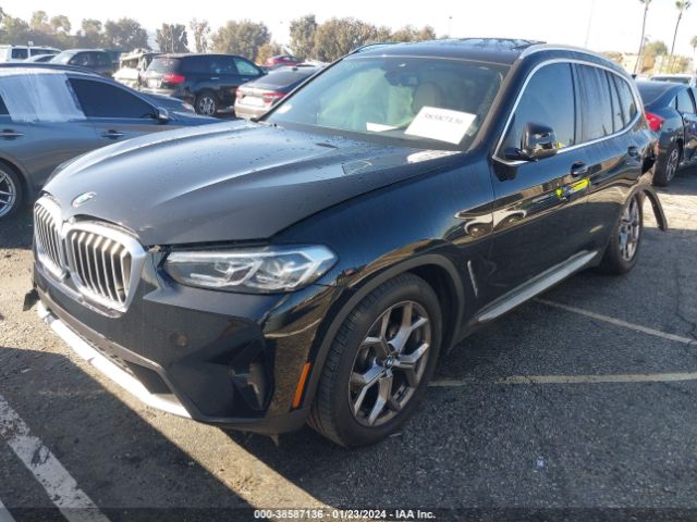 Photo 1 VIN: WBX47DP02NN186938 - BMW X3 