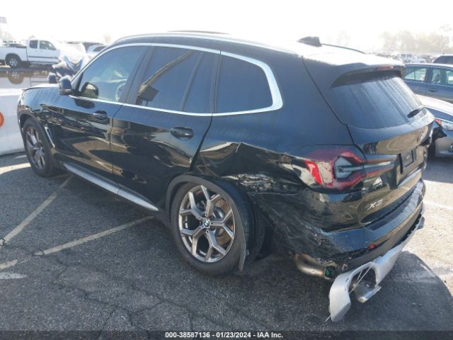 Photo 2 VIN: WBX47DP02NN186938 - BMW X3 