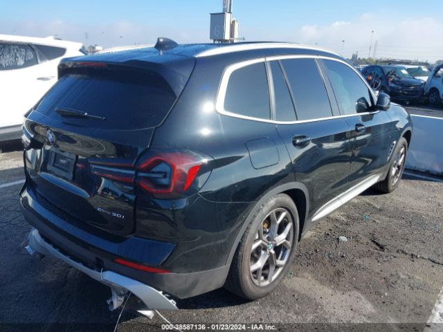 Photo 3 VIN: WBX47DP02NN186938 - BMW X3 