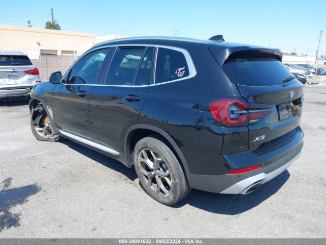 Photo 2 VIN: WBX47DP03NN185765 - BMW X3 