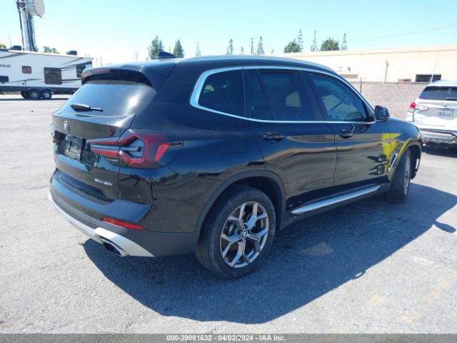 Photo 3 VIN: WBX47DP03NN185765 - BMW X3 