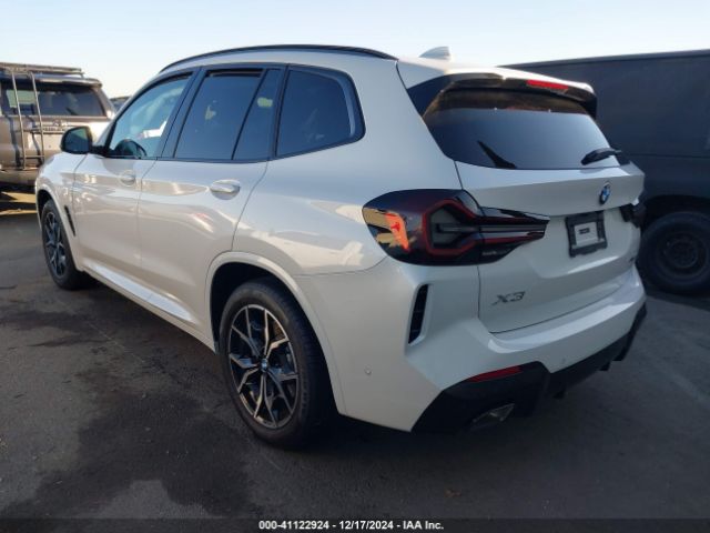 Photo 2 VIN: WBX47DP03RN282020 - BMW X3 