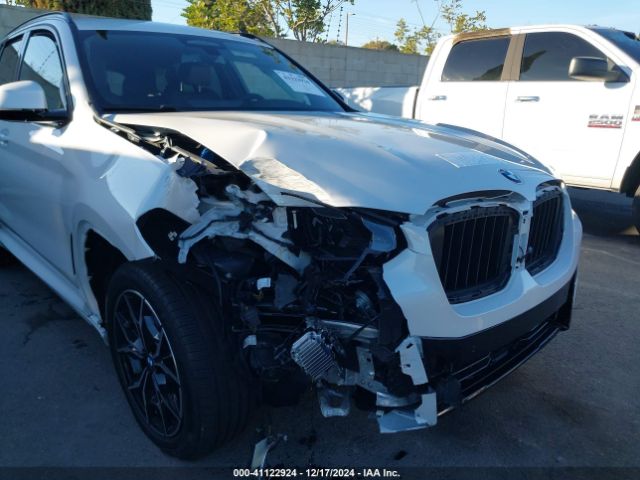 Photo 5 VIN: WBX47DP03RN282020 - BMW X3 