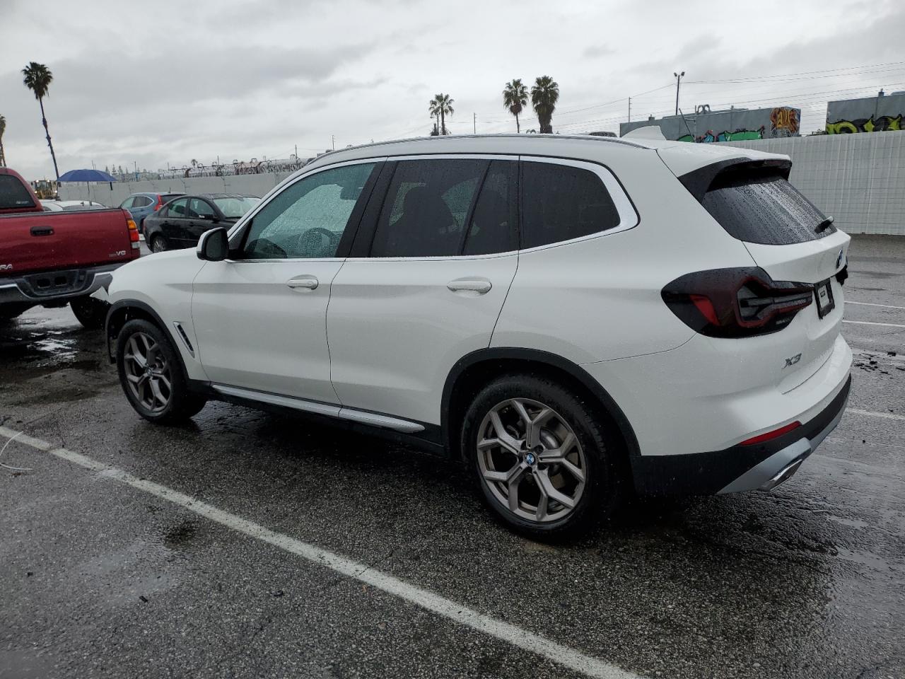 Photo 1 VIN: WBX47DP04PN189598 - BMW X3 