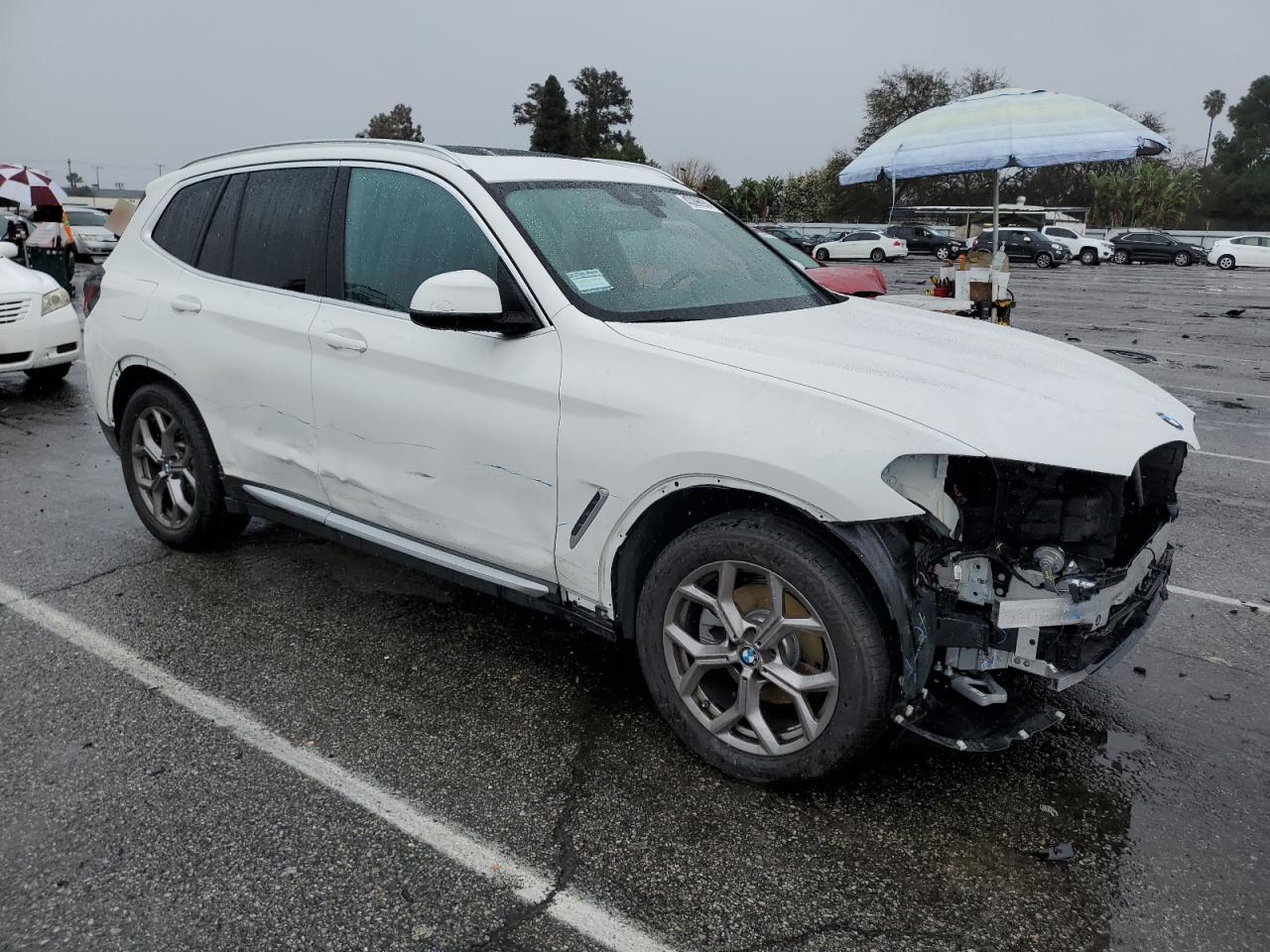 Photo 3 VIN: WBX47DP04PN189598 - BMW X3 