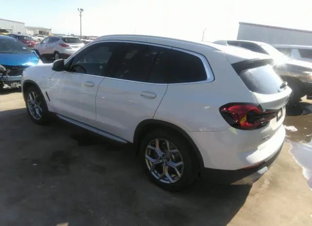 Photo 2 VIN: WBX47DP05NN158485 - BMW X3 