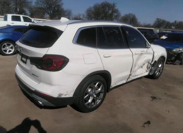 Photo 3 VIN: WBX47DP05NN158485 - BMW X3 