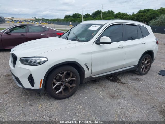 Photo 1 VIN: WBX47DP05NN182088 - BMW X3 