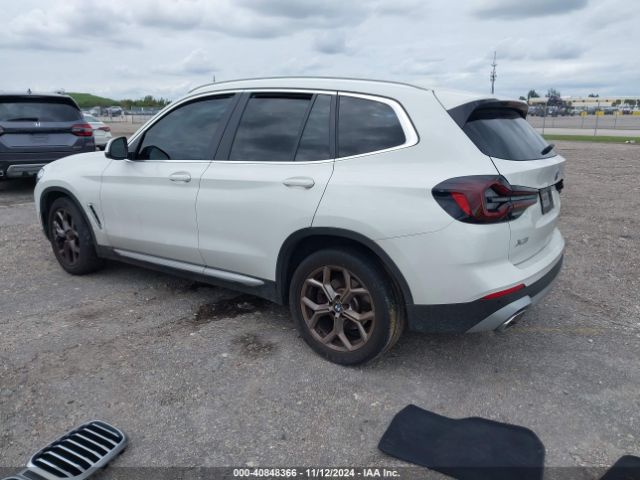 Photo 2 VIN: WBX47DP05NN182088 - BMW X3 