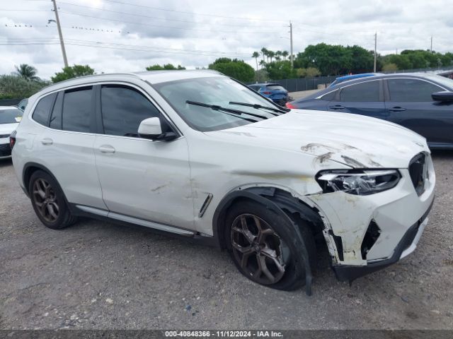 Photo 5 VIN: WBX47DP05NN182088 - BMW X3 